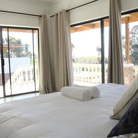 Die Kasteel Otel Riebeek-Kasteel Dış mekan fotoğraf