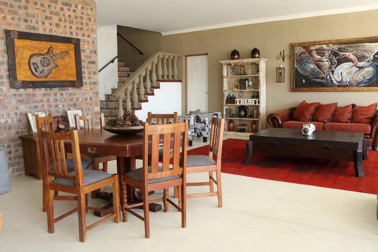 Die Kasteel Otel Riebeek-Kasteel Dış mekan fotoğraf