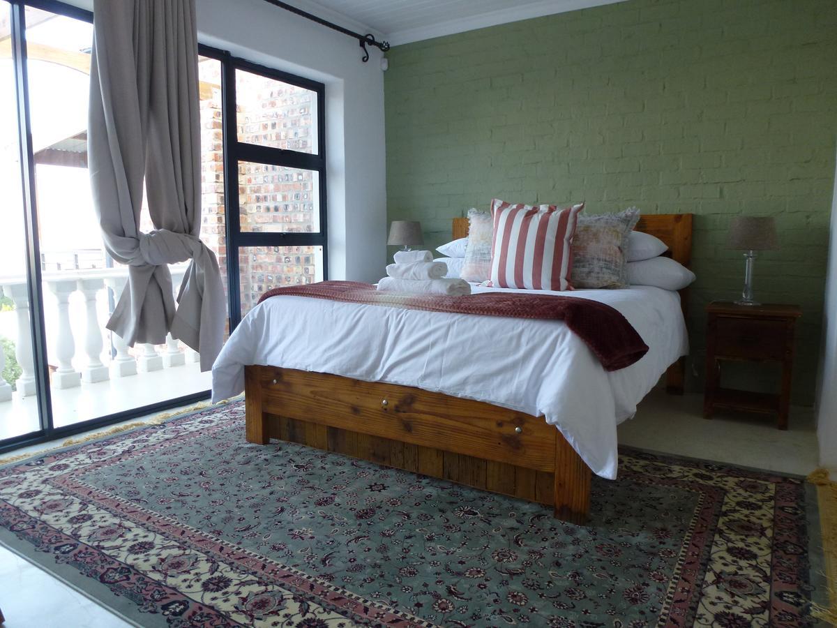 Die Kasteel Otel Riebeek-Kasteel Dış mekan fotoğraf
