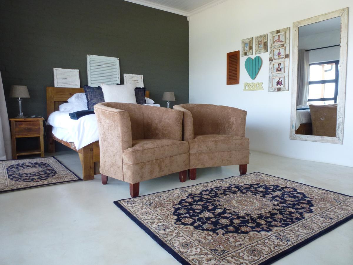 Die Kasteel Otel Riebeek-Kasteel Dış mekan fotoğraf