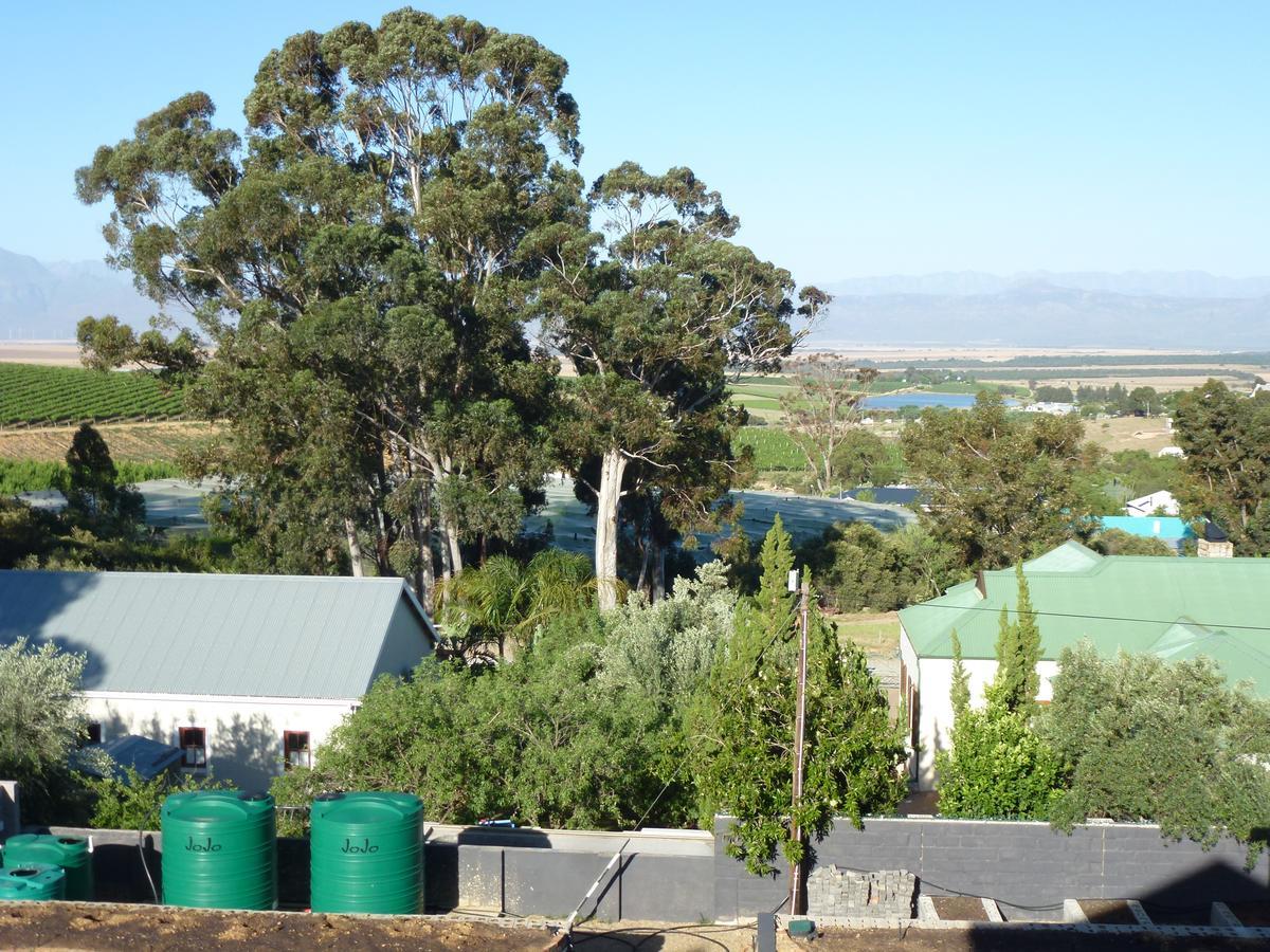 Die Kasteel Otel Riebeek-Kasteel Dış mekan fotoğraf