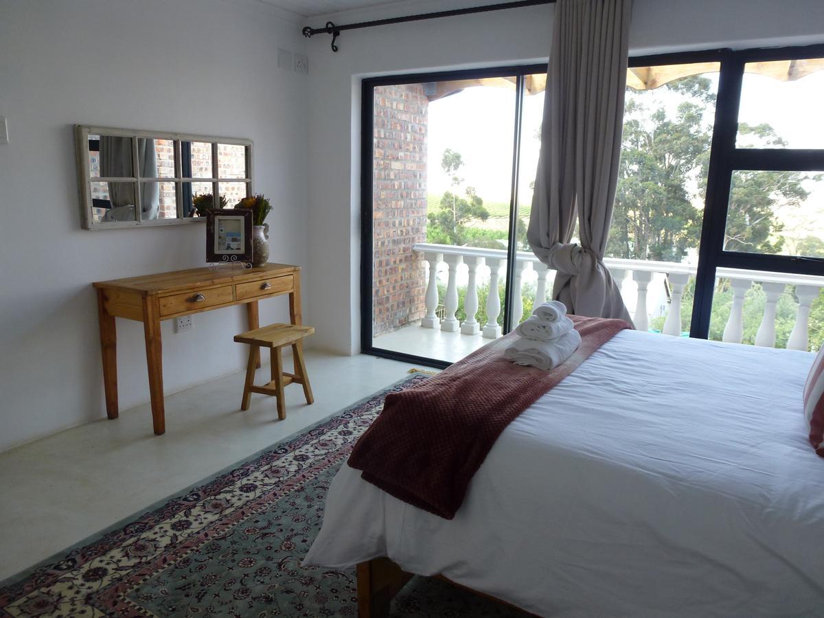 Die Kasteel Otel Riebeek-Kasteel Dış mekan fotoğraf
