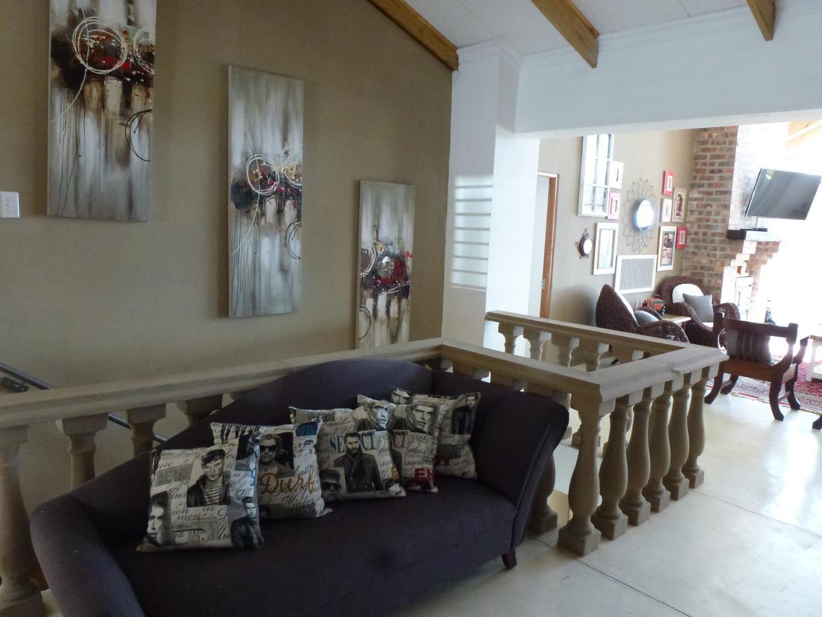 Die Kasteel Otel Riebeek-Kasteel Dış mekan fotoğraf