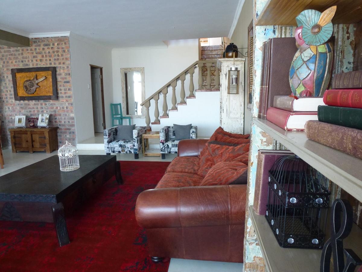 Die Kasteel Otel Riebeek-Kasteel Dış mekan fotoğraf