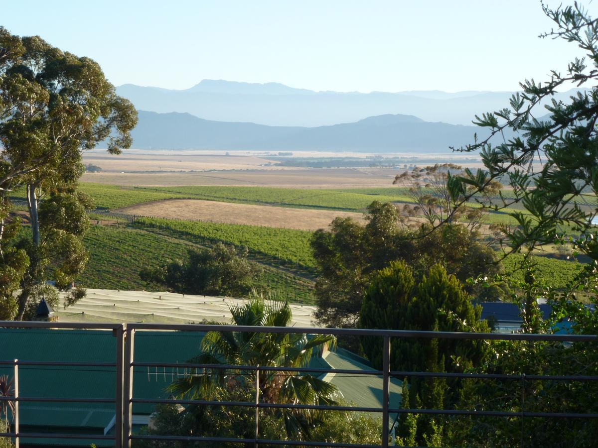 Die Kasteel Otel Riebeek-Kasteel Dış mekan fotoğraf