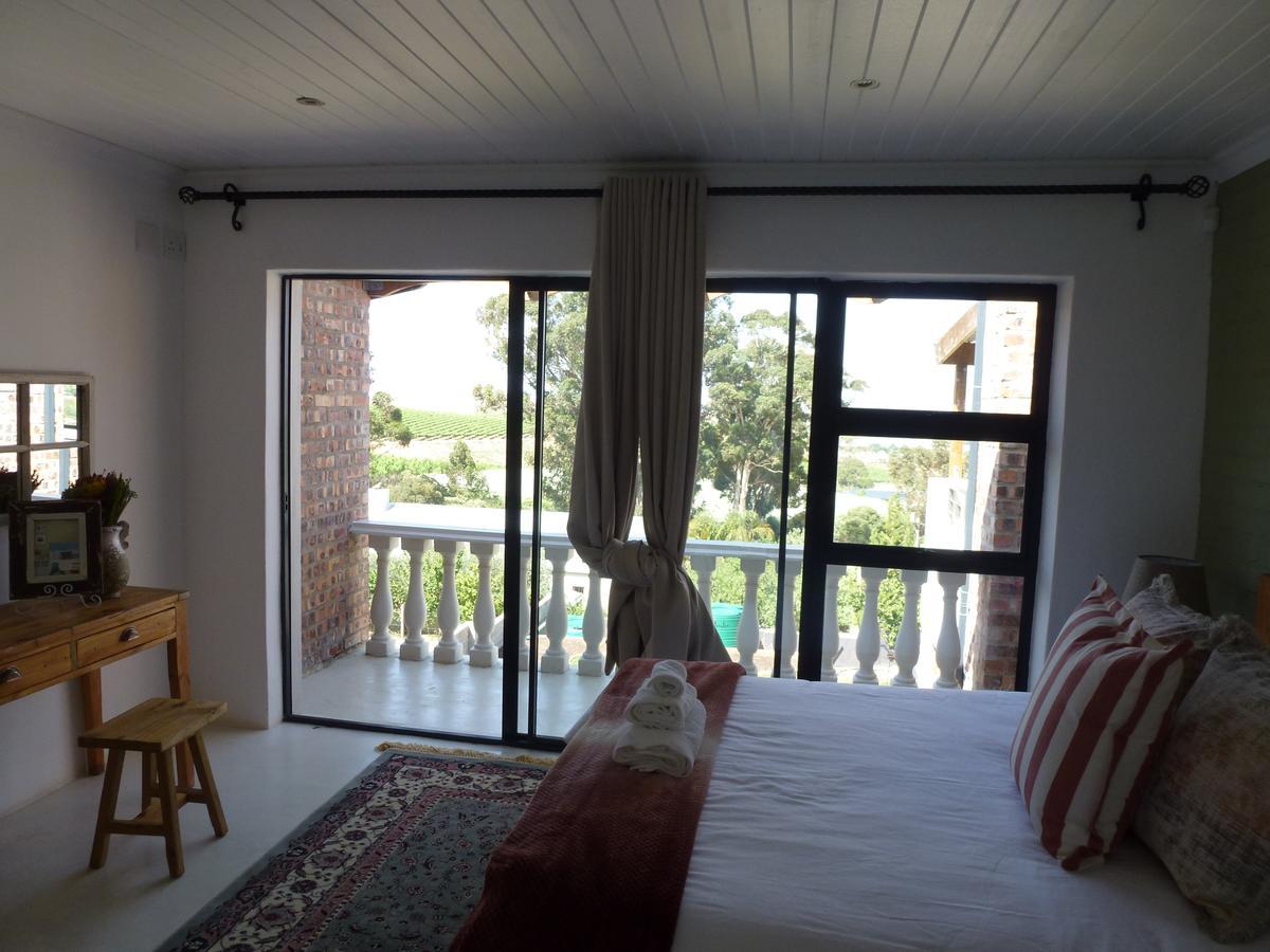 Die Kasteel Otel Riebeek-Kasteel Dış mekan fotoğraf