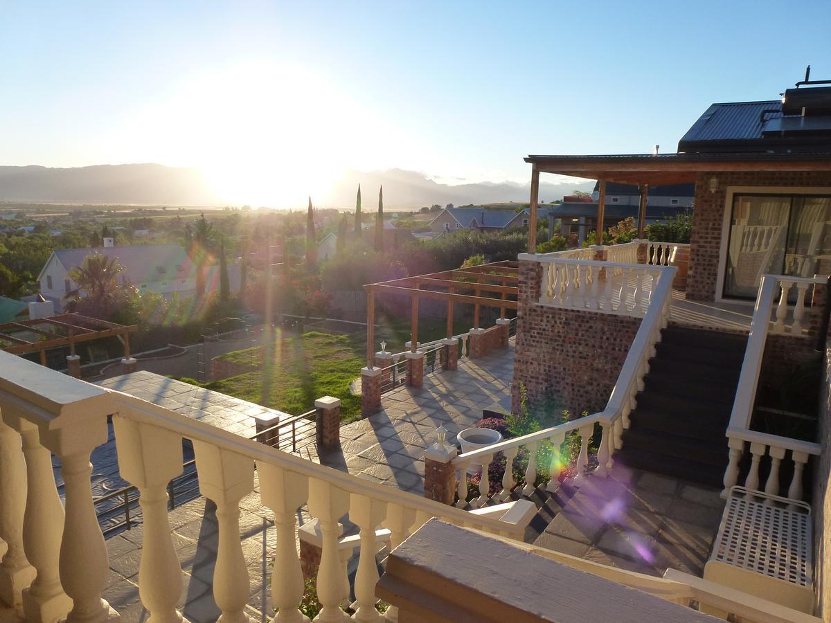 Die Kasteel Otel Riebeek-Kasteel Dış mekan fotoğraf